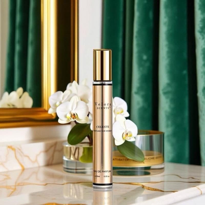Celeste eau de parfum