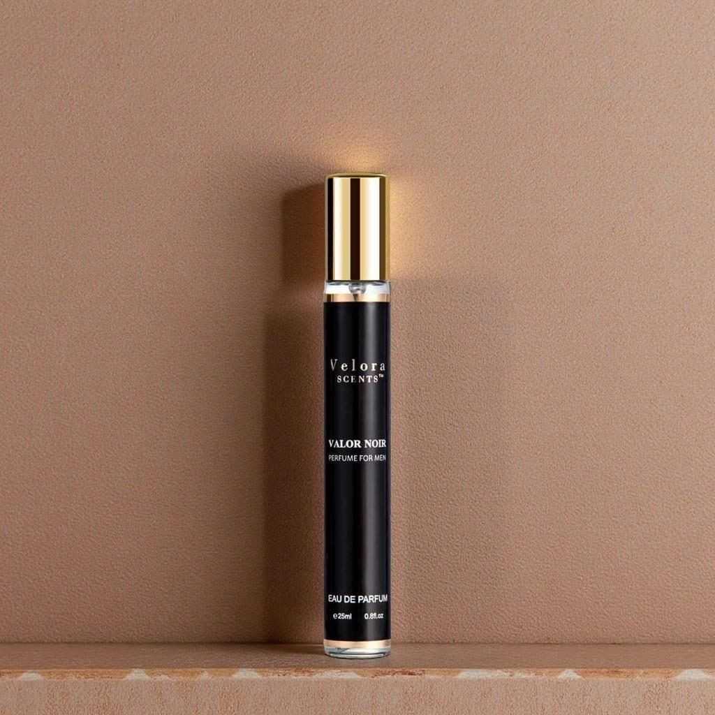 Valor Noir eau de parfum